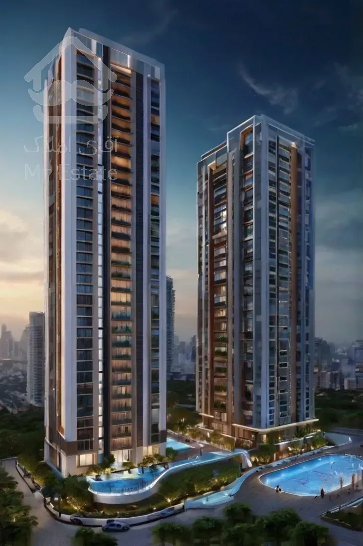 ۱۵۰ متری لوکس شمال‌غرب تهران – پروژه راگا با شرایط ویژه