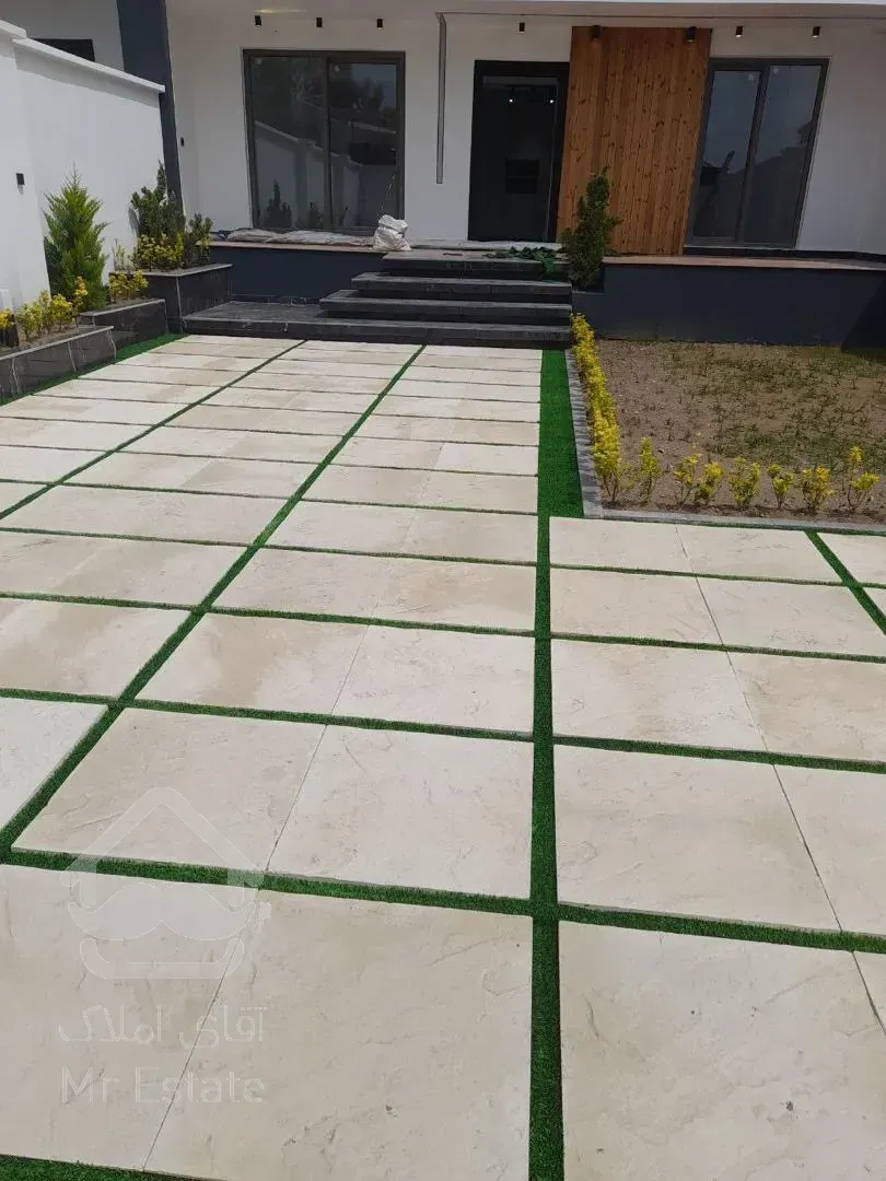 فروش ویلا۲۳۵   متری در زیباکنار انزلی