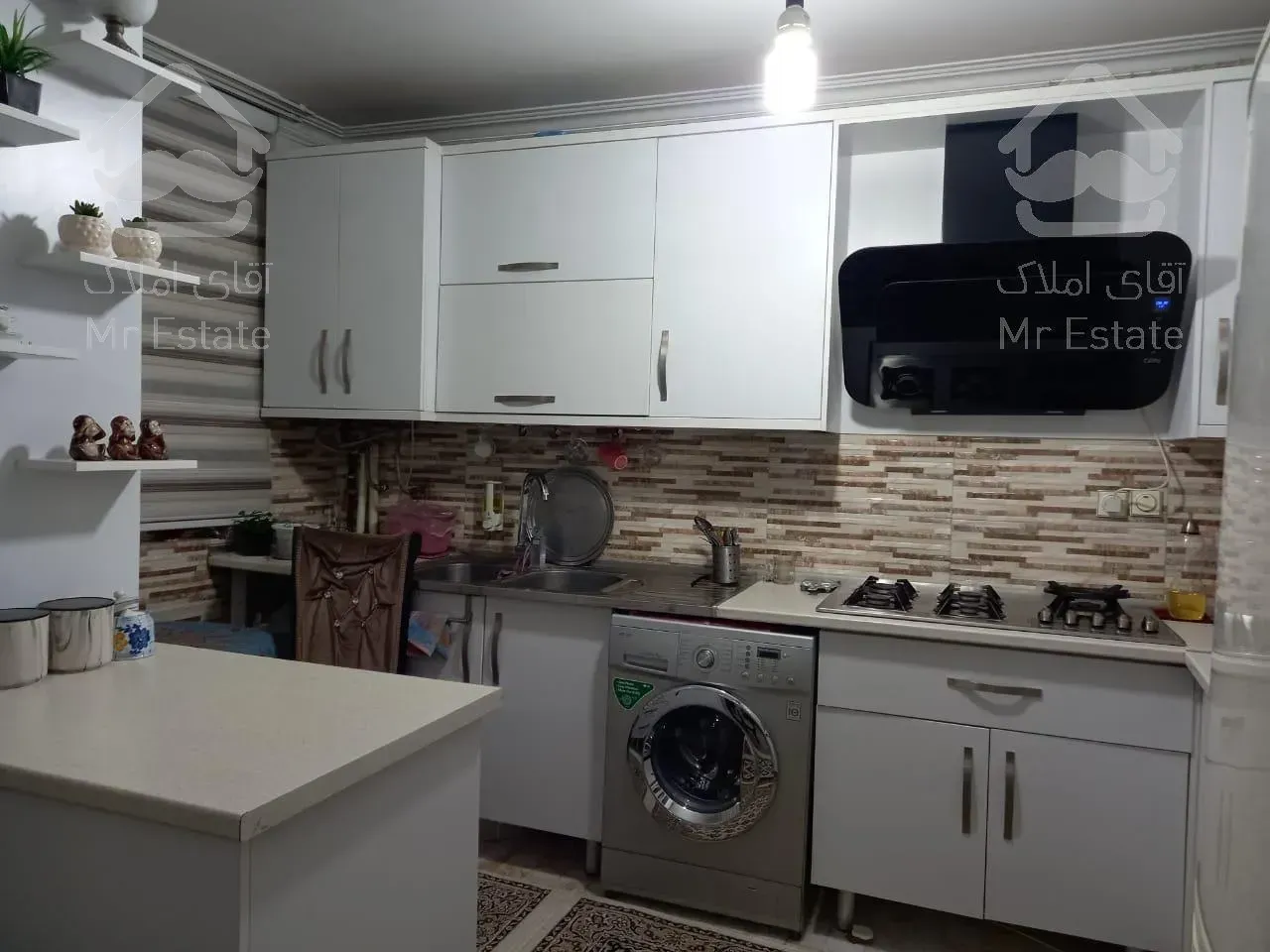 ۶۰متری دوخوابه آزادی