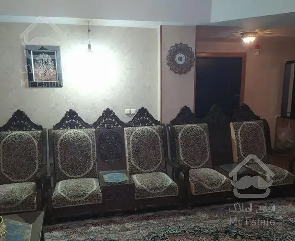 آپارتمان ۱۱۰ متر دو خوابه