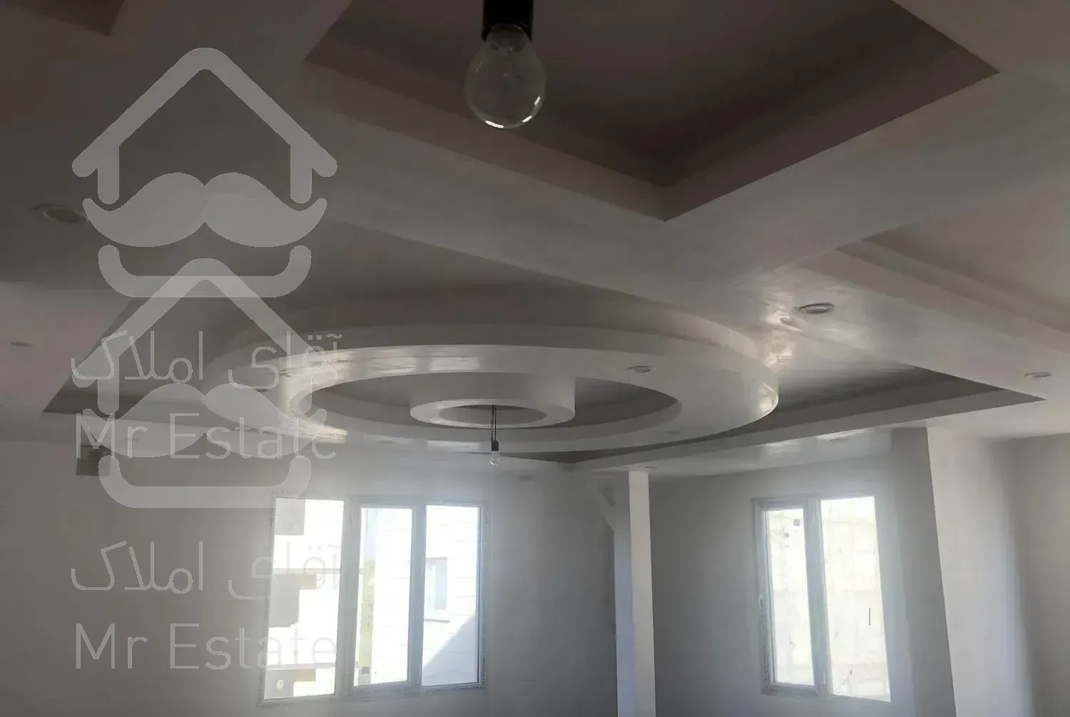 آپارتمان ۱۰۰مترنوساز مهرشهر گلستانک