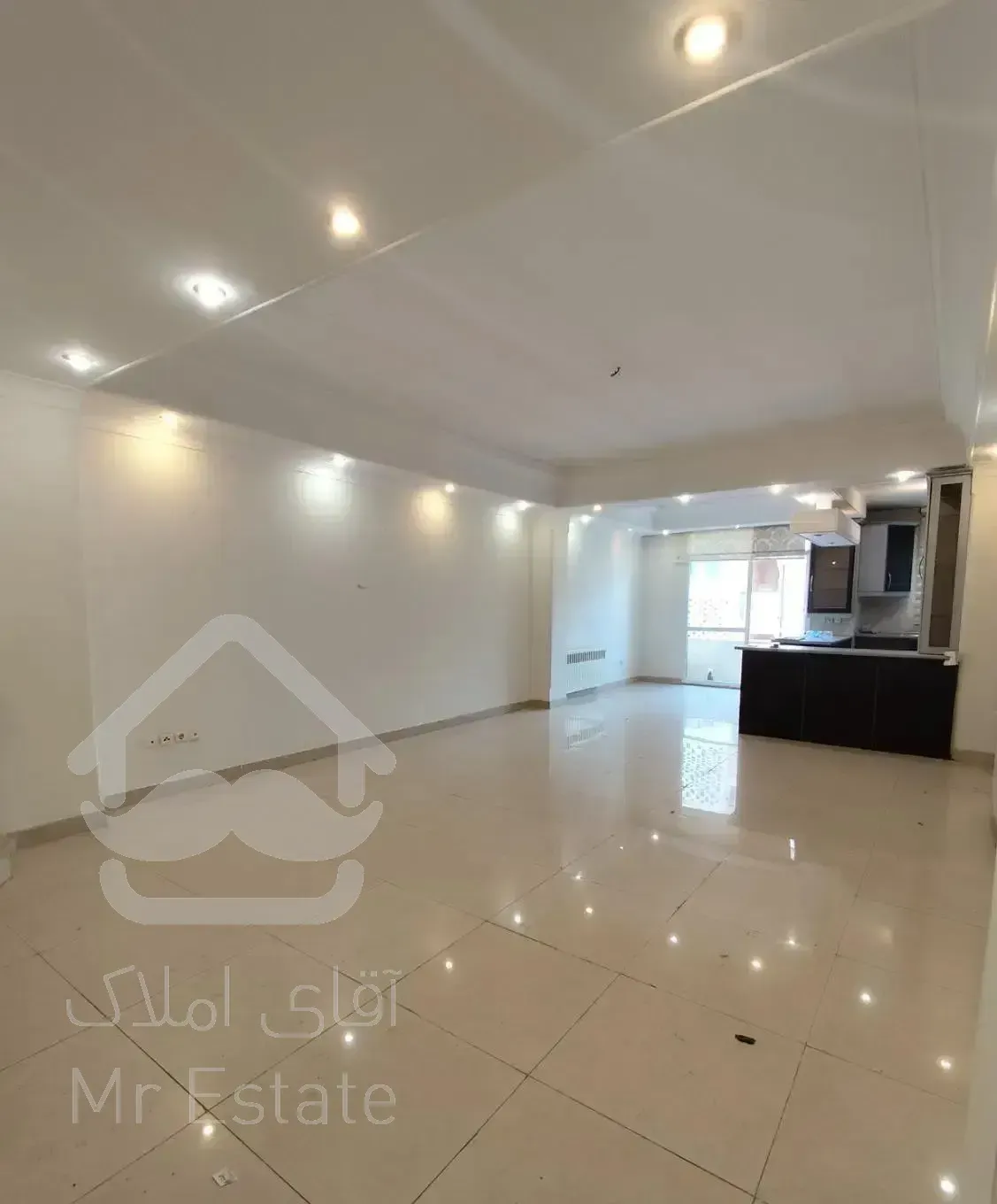 ۱۰۷ متر دو خواب/ مدبر / استثنایی