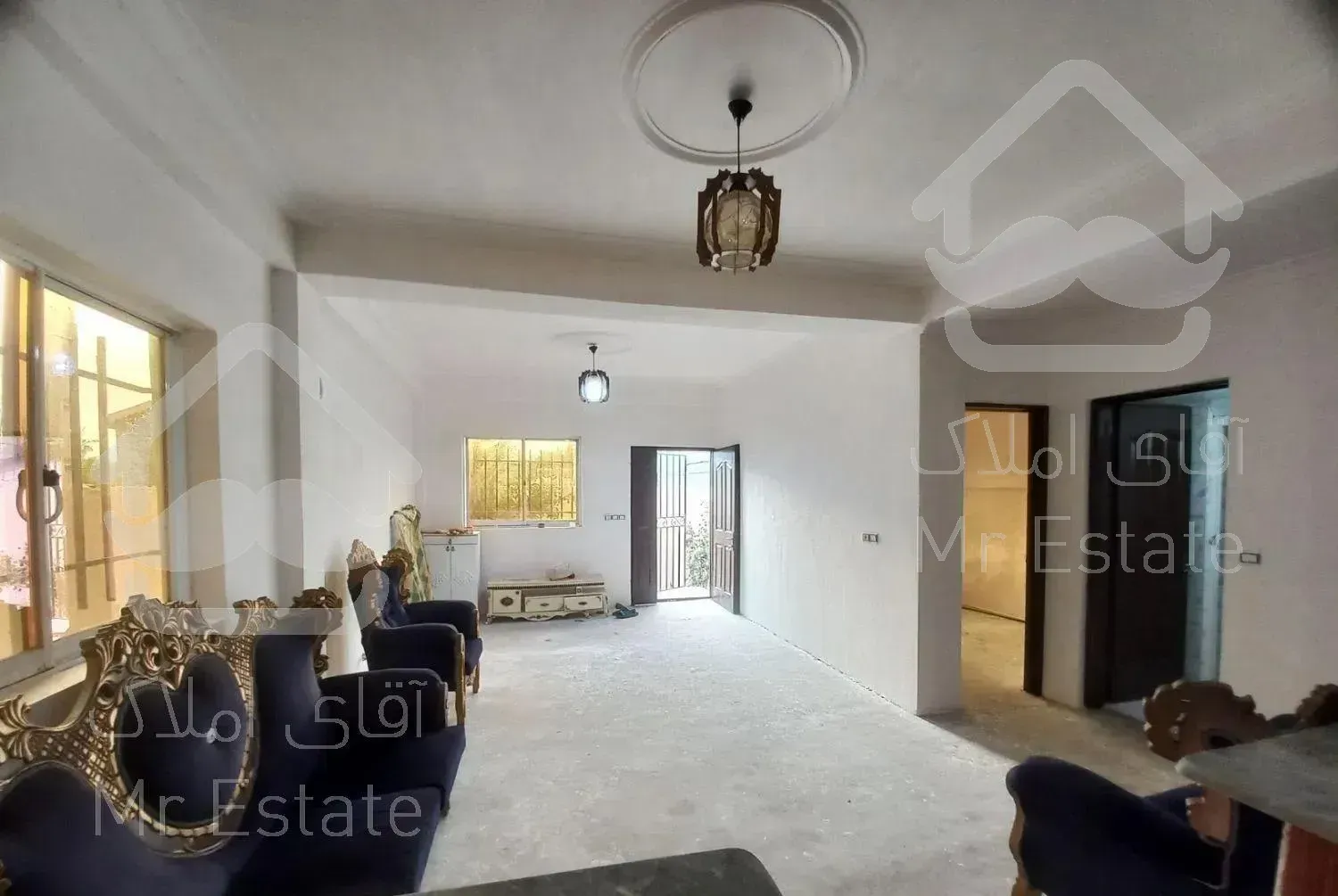 ویلا ۲۰۰ متری ۵۰ متری‌ خیابان اصلی