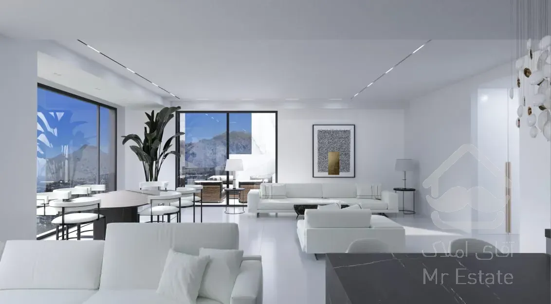 فروش اپارتمان 225 متری ولنجک