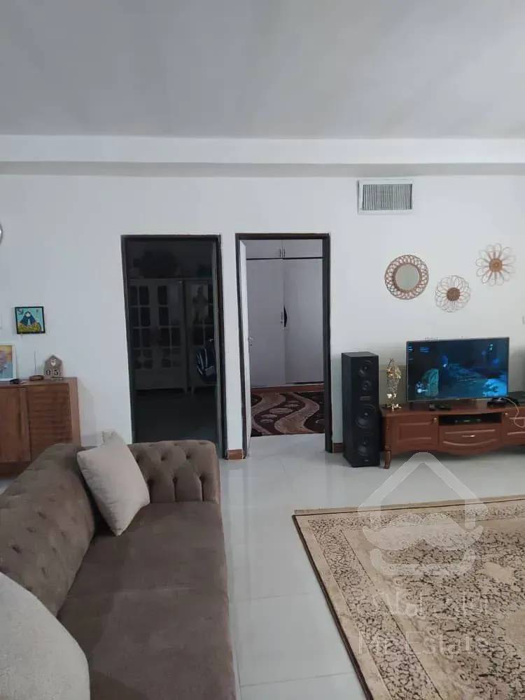 ۷۴متر۲خواب فول نورم مستقیم روبه افتاب