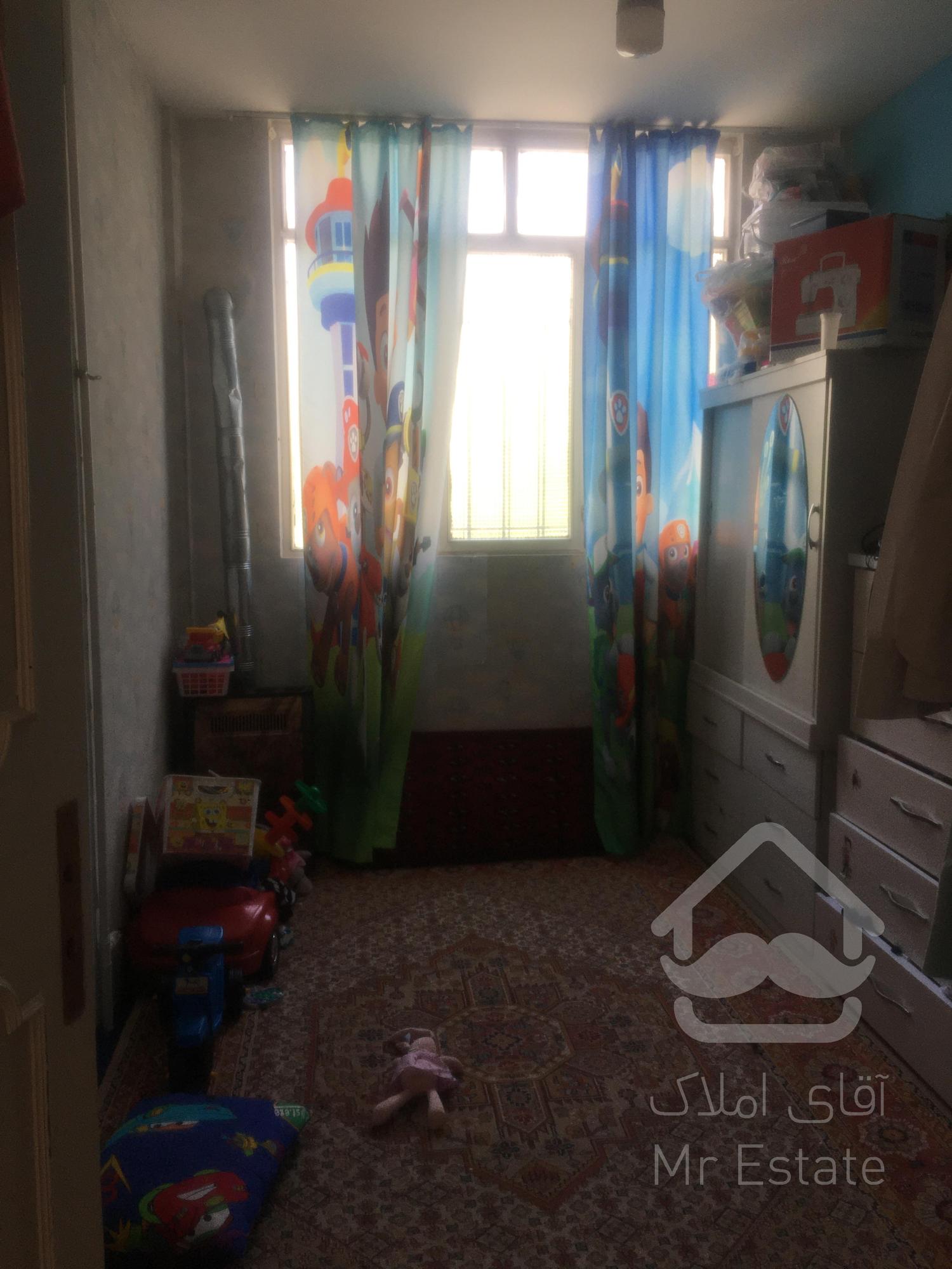 ۵۱ متر خوش نقشه و دنج