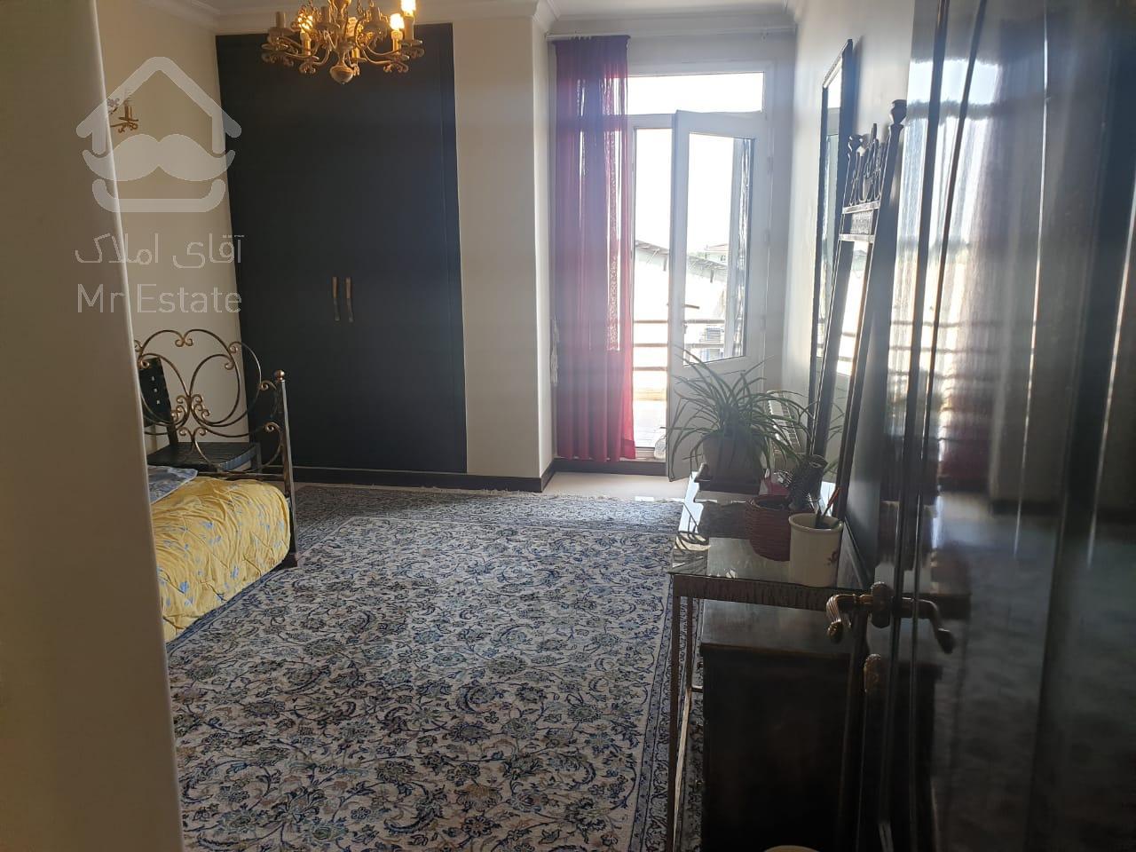 آپارتمان 142 متری رادمرد