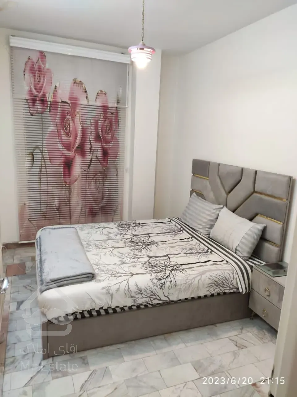 تهاتر ۸۱ و ۱۲۱ متری بلوار فردوس