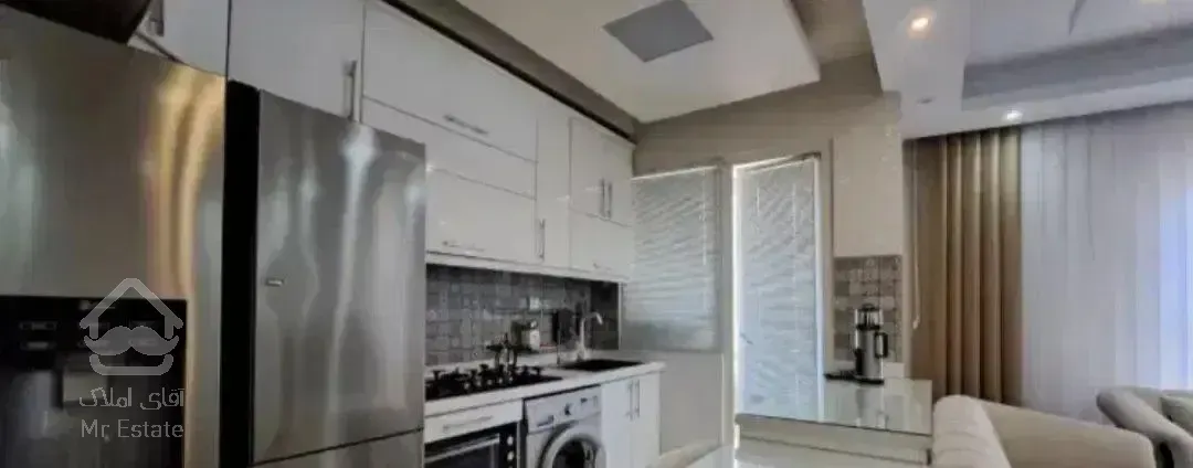 ۷۲ متر/فول امکانات/ شهرزیبا