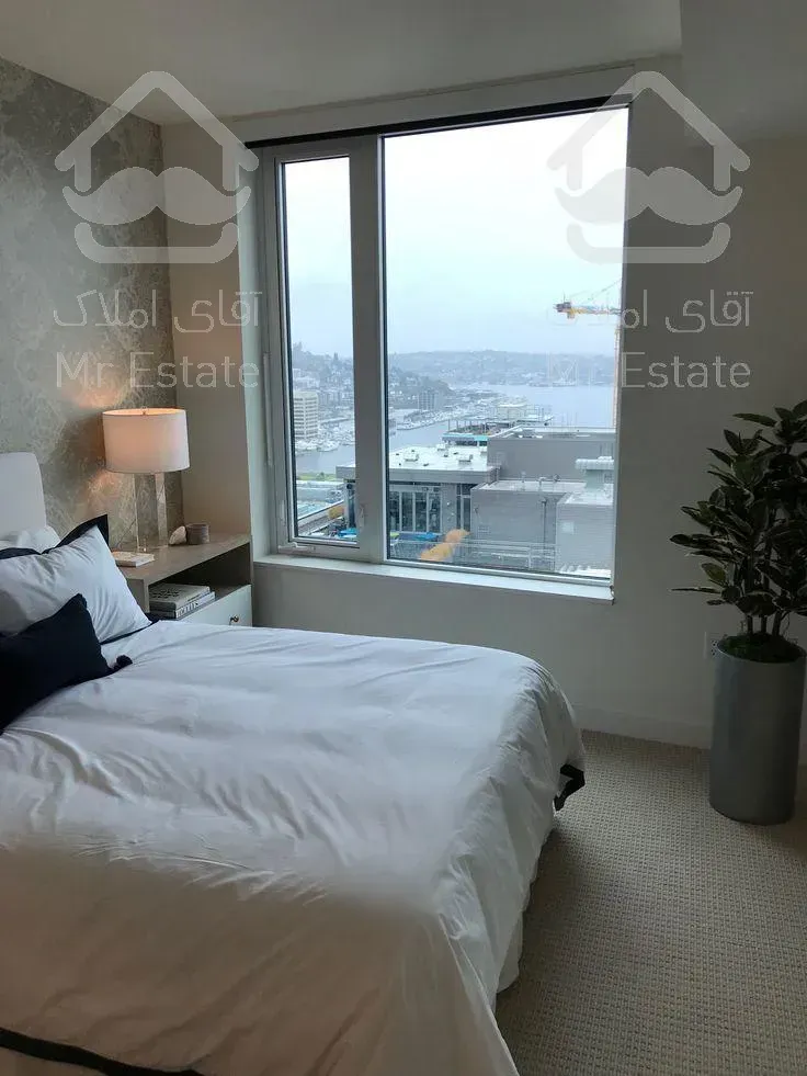 ثبت نام واحد ۱۲۰ متری برج هایپرلوکس دریاچه چیتگر