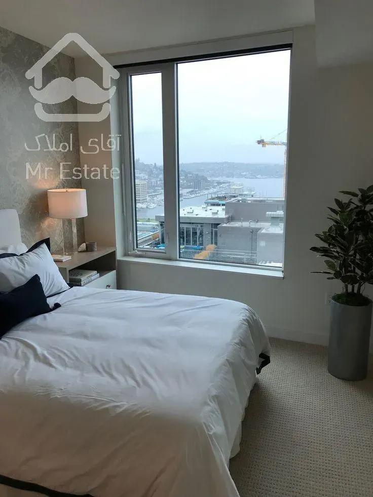 واحدهای ۸۰ و ۱۲۰ متری برج هایپرلوکس ساحل دریاچه چیتگر