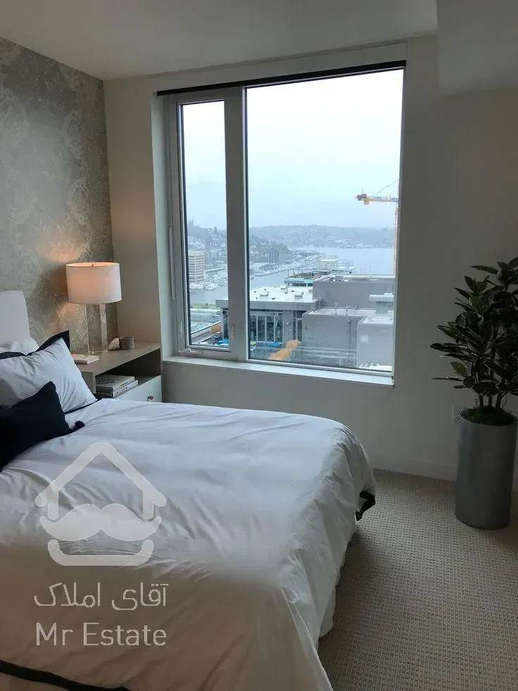 واحد ۱۲۰ برج لوکس با اقساط