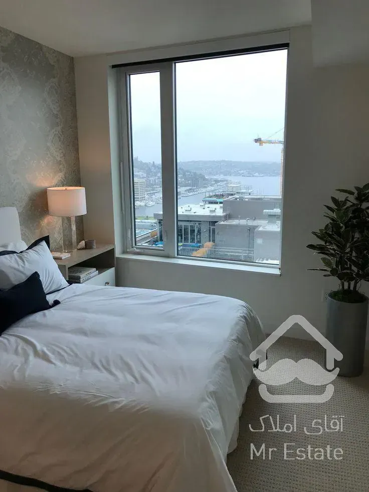 واحد ۸۰ و ۱۲۰ برج لوکس دریاچه