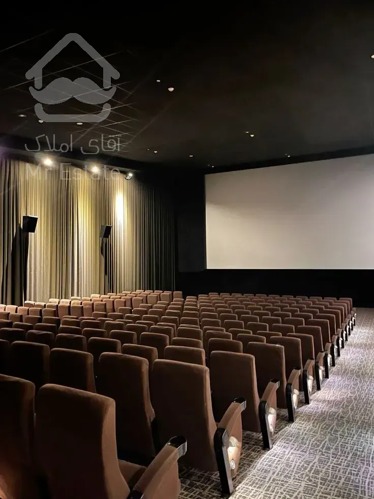 پیش فروش برج مجلل مسکونی ۱۱۹ متر دو خواب در قلب مرواریدشهر