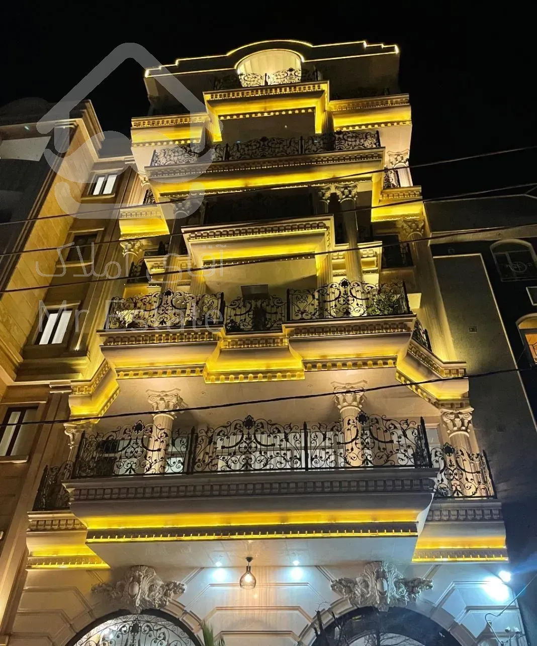 فاز۲/تهاتر با ماشین و واحد/بسیار لوکس/سوپرسازه