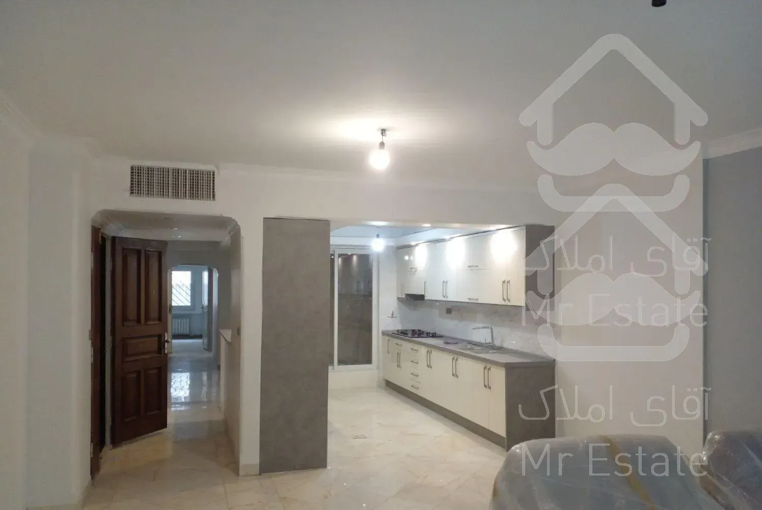 ۱۲۰ واحد مسکونی قبا شریعتی