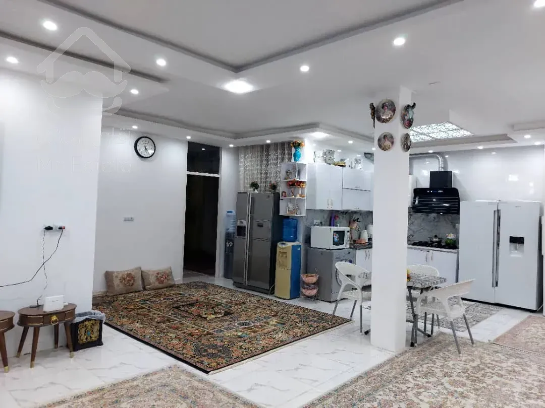 فروش یا تهاتر آپارتمان بازسازی شده بسیار شیک