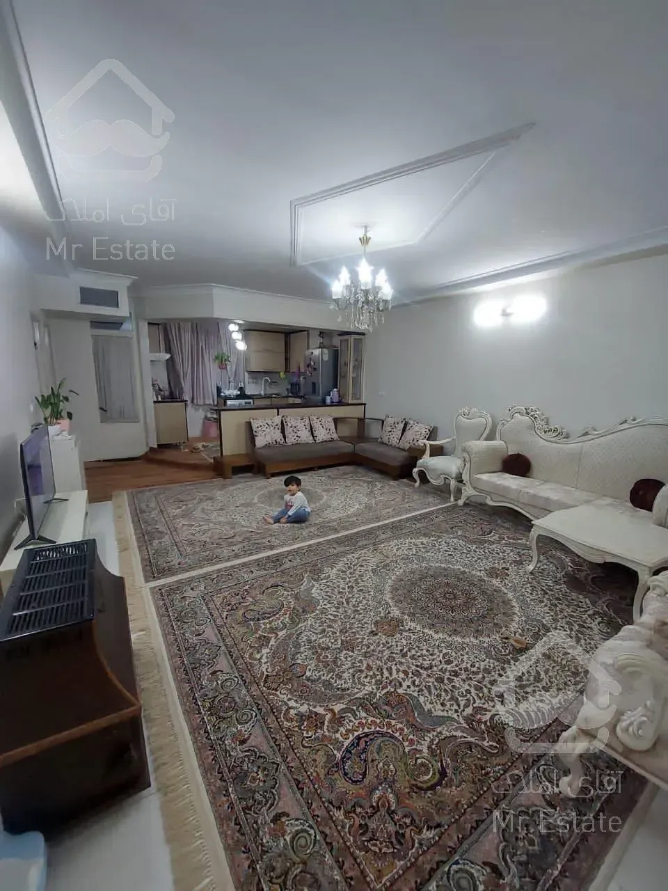 فروش اپارتمان ۷۵متری دوخواب کرشته شهریار