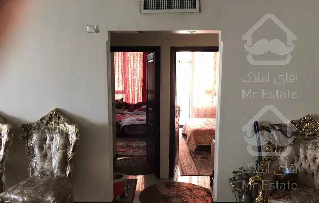 آپارتمان ۱۲۳متر مسکونی ۳خوابه