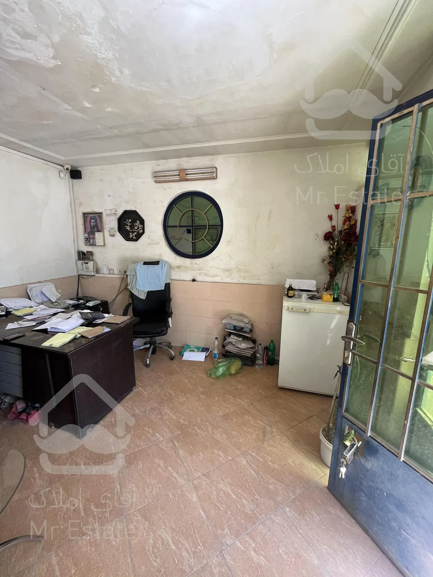 انبار تجاری به متراژ ۴۰۰ متر مربع بر خیابان فاخته ۲ ( خروجی سیمان)