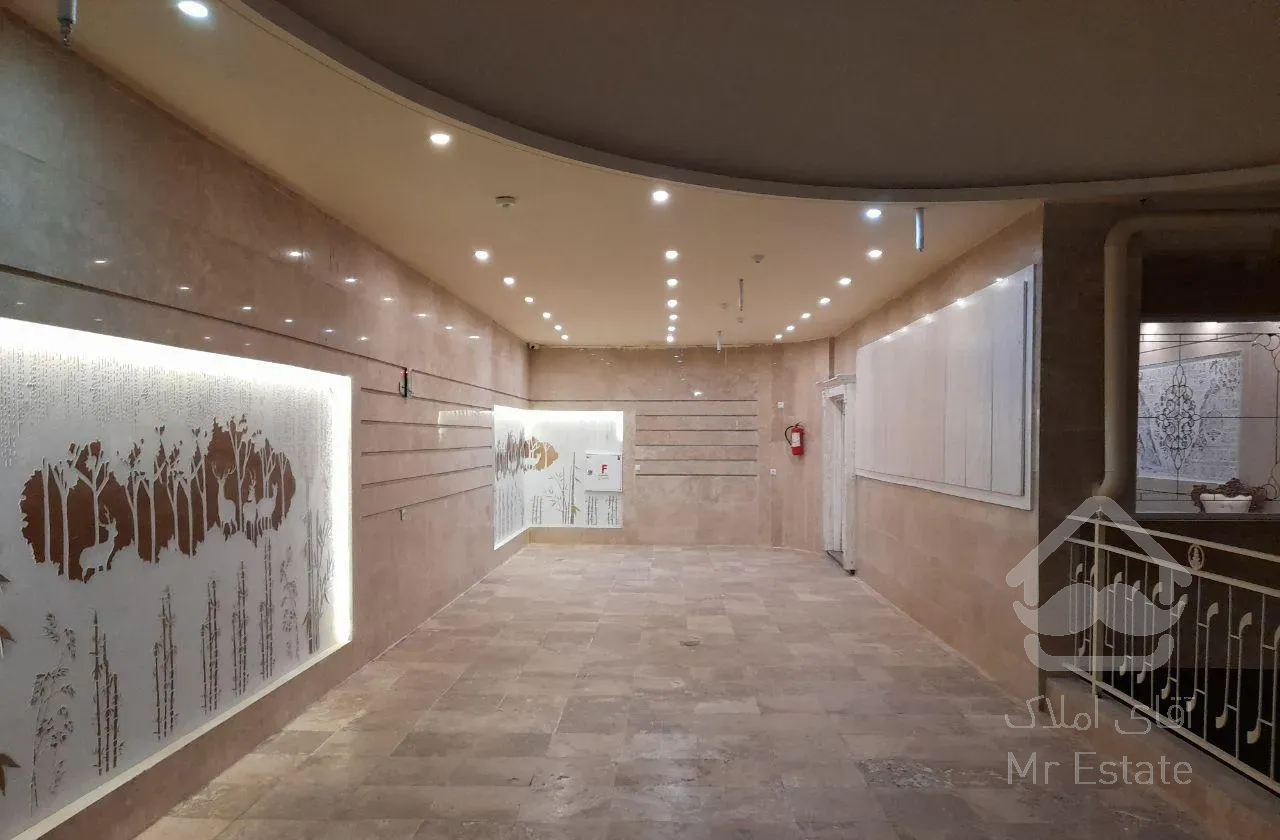 آپارتمان ۱۱۲ متر دوخوابه الهیه اقدسیه یزدان فول