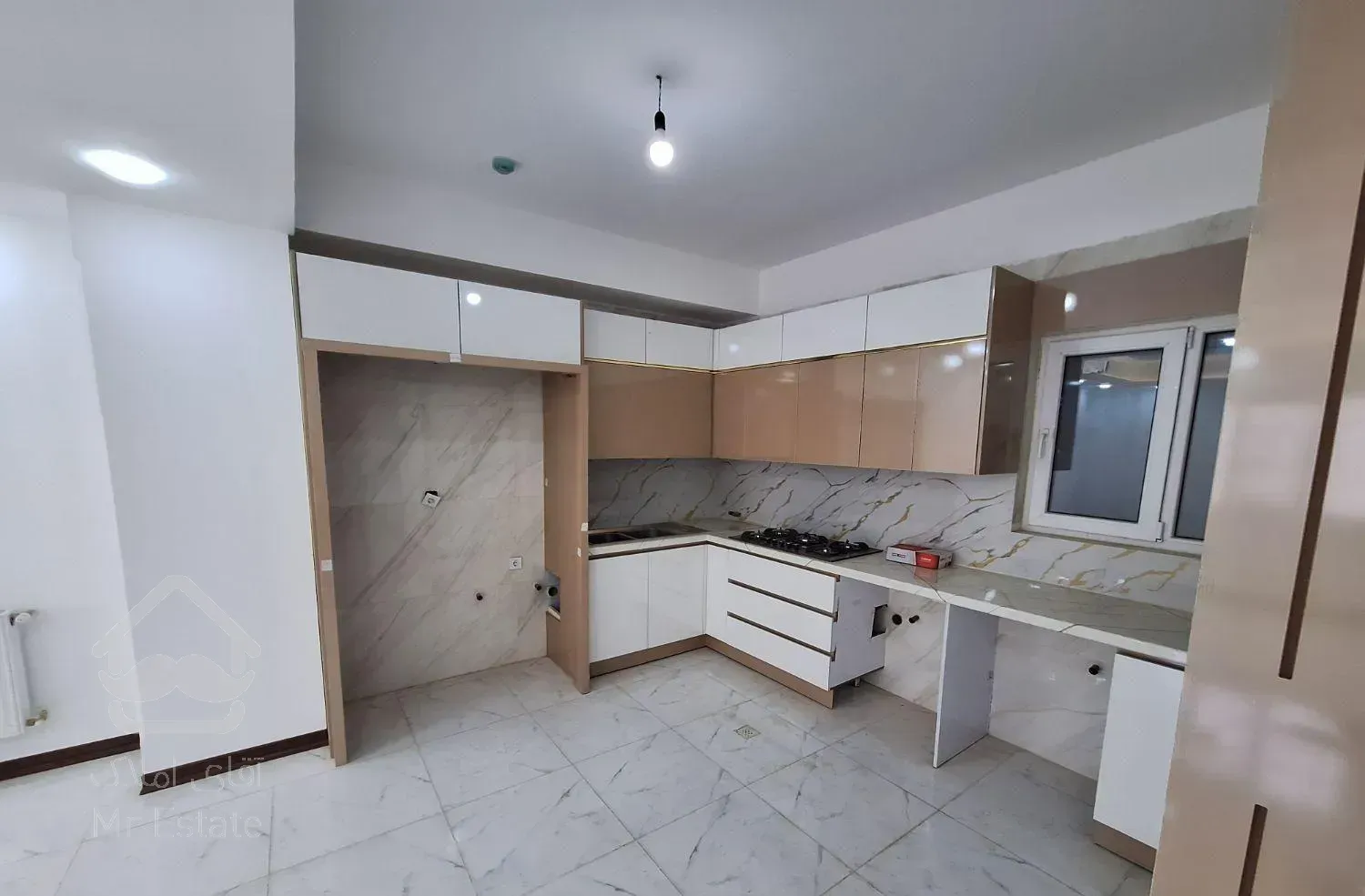 فروش آپارتمان ۱۰۵ متری ۲ خوابه نوساز