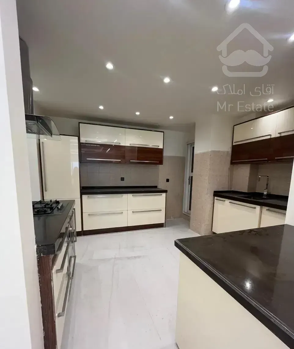 ۱۲۰ متر دو خواب شمال جردن فایل اختصاصی