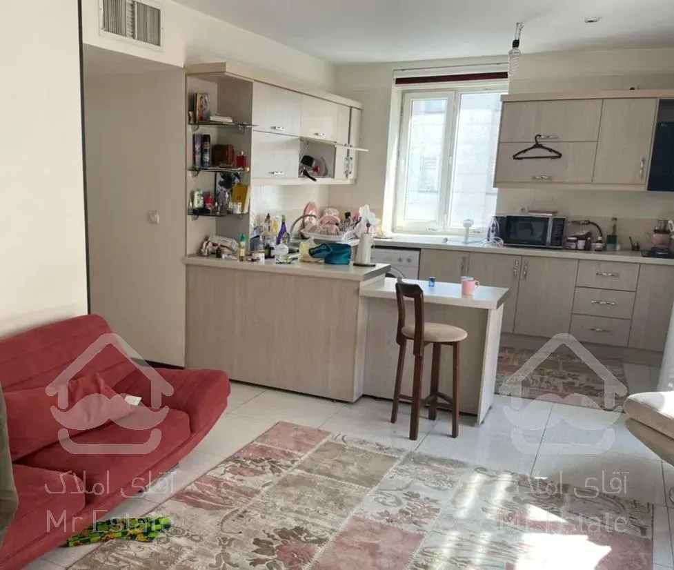 85 متر/ سردار جنگل زیتون / برج اسمان