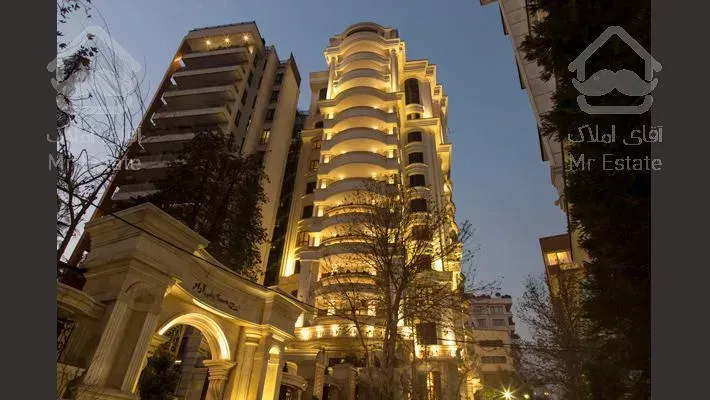 خرید ۵۷۰ متر زعفرانیه برج باغ