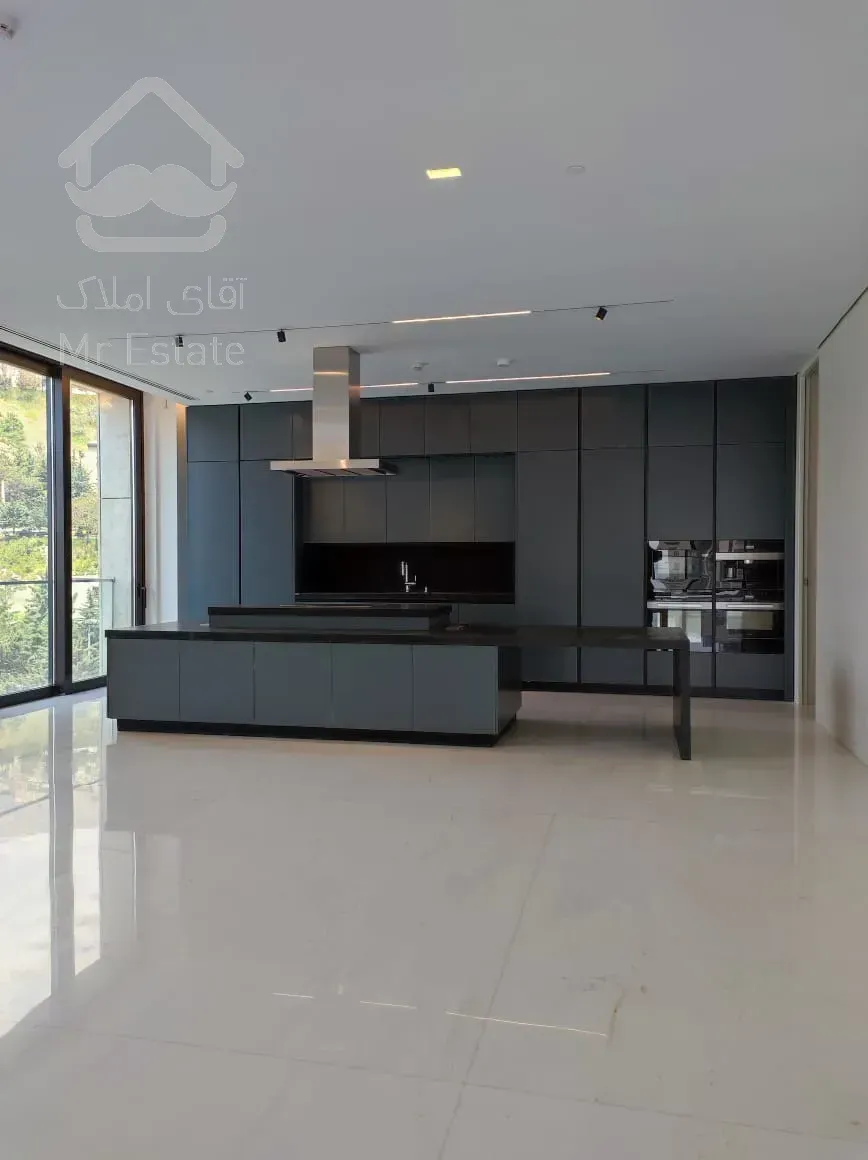 فروش اپارتمان 455 متری زعفرانیه