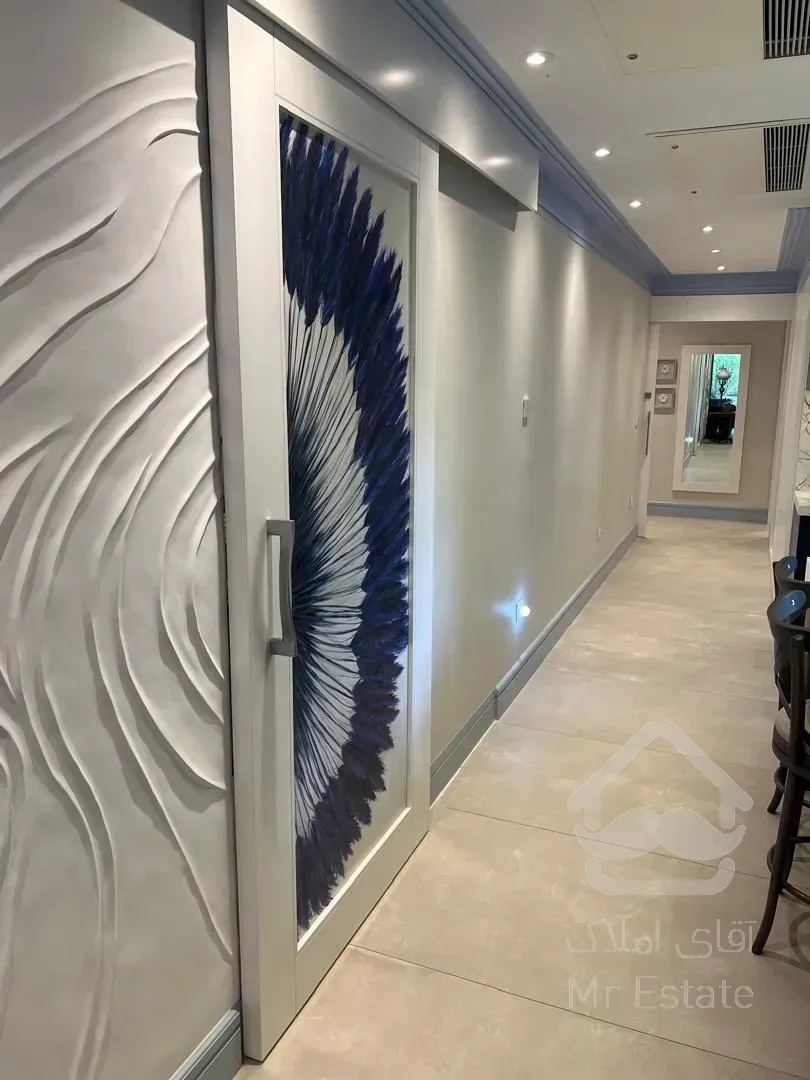 فروش اپارتمان 185 متری زعفرانیه