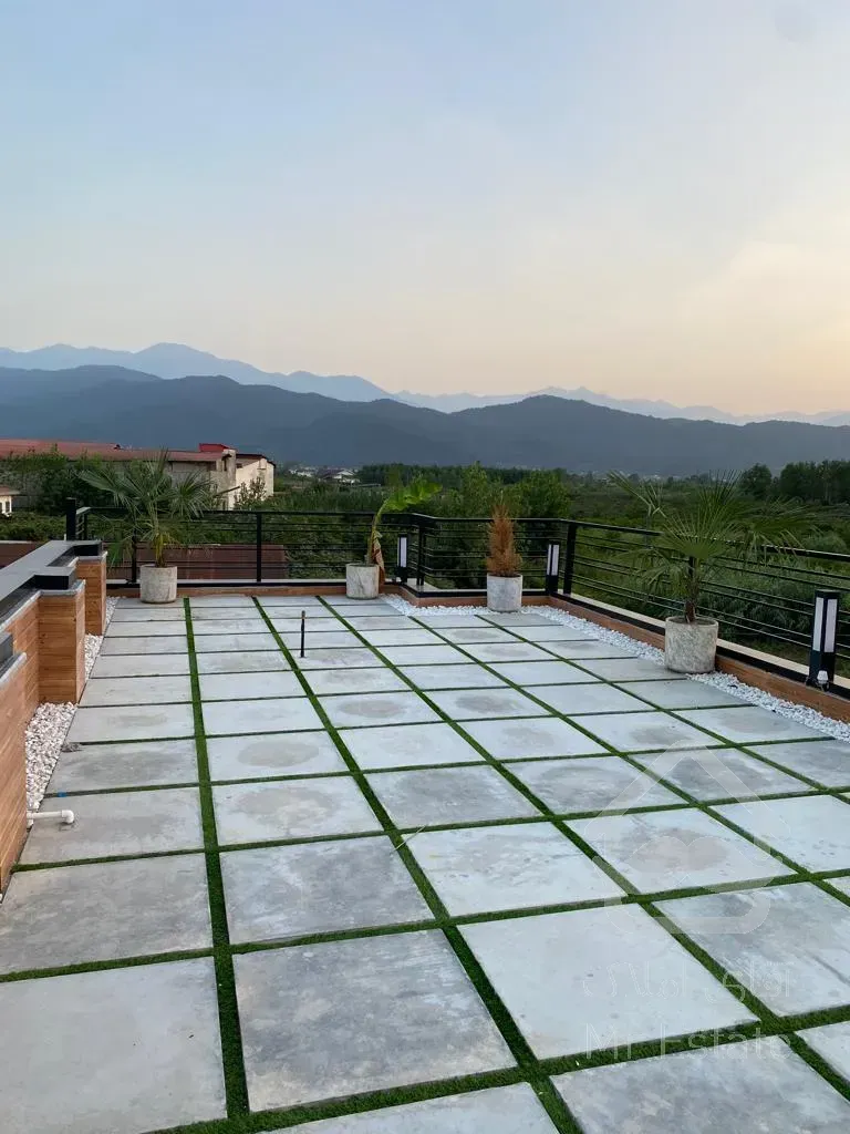 فروش ویلا لاکچری استخردار تنکابن