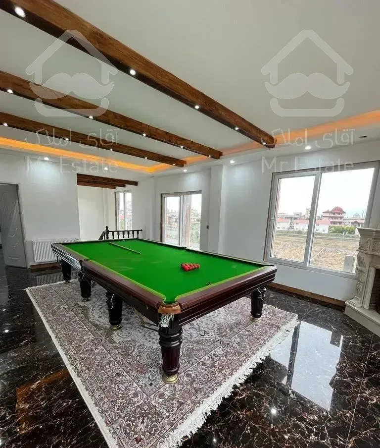 اجاره ویلای استخر دار دزدک نوشهر چهار خوابه