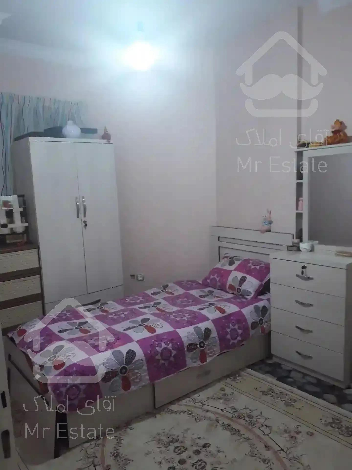 املاک الهیه 60متر 1خواب مستر