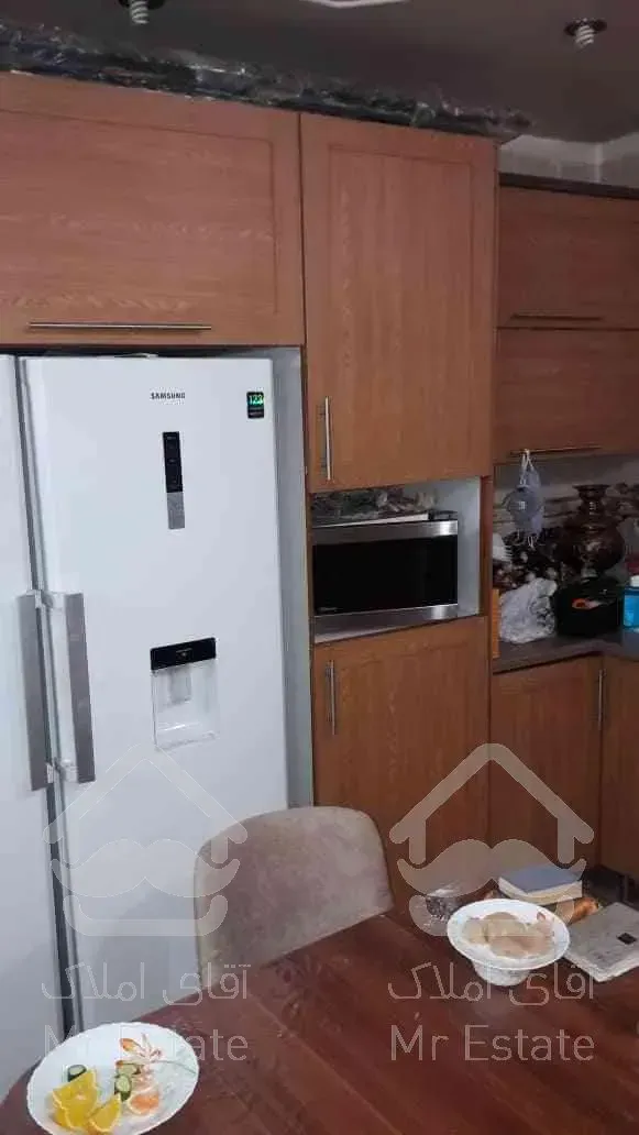 اجاره آپارتمان ۱۱۰ متری دو خواب جنت آباد جنوبی