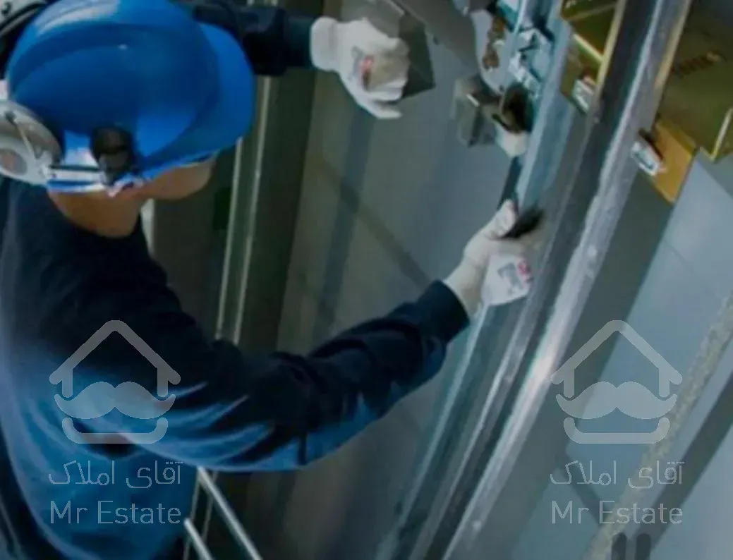 تعمیر،سرویس ونگهداری آسانسور