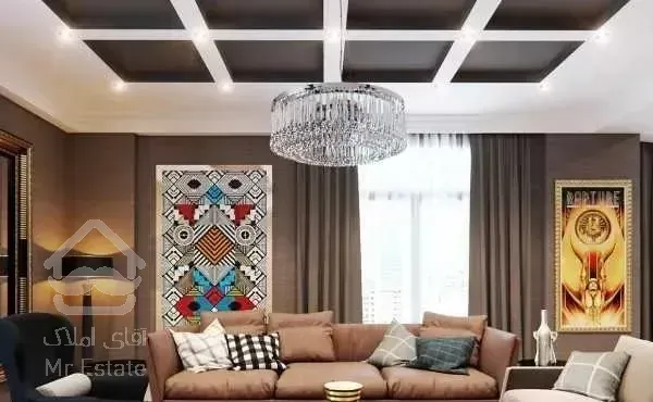 سهروردی شمالی تاپ لوکیشن۶۷متر یک خواب امکانات فول