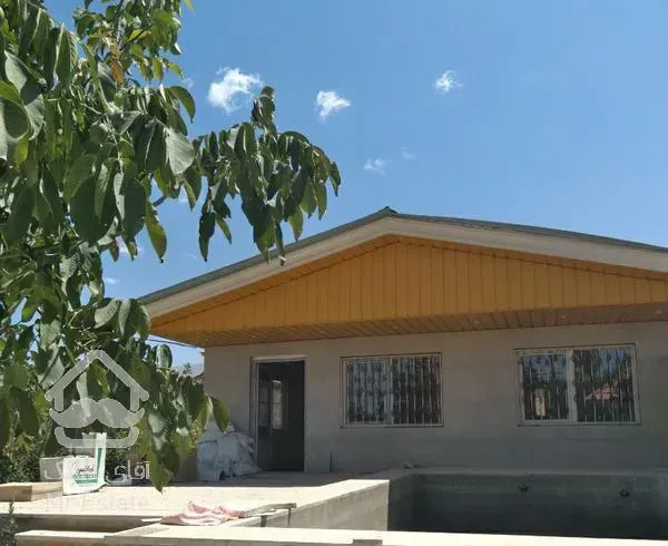 ۷۵۰ متر باغ ویلا با ۱۰۰ متر بنای نوساز دماوند