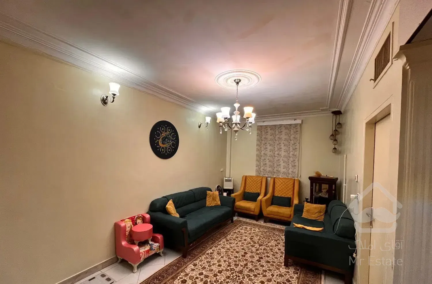 آپارتمان ۴۱ متری خوش نقشه