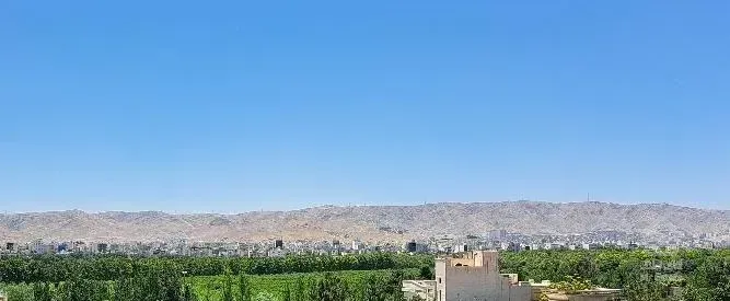 جایی که باغ ملک‌آباد قاب پنجره‌ست /فروشنده واقعی