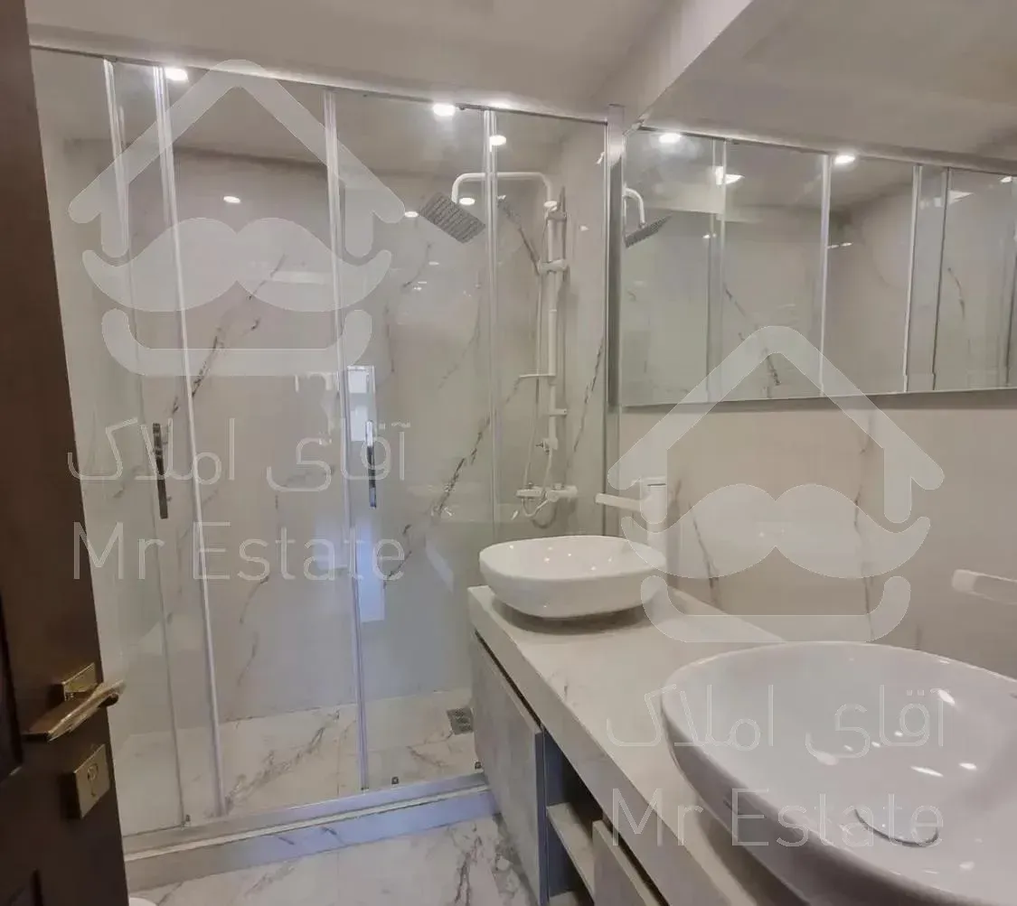 ۷۶متر۲خواب سالن پرده خور