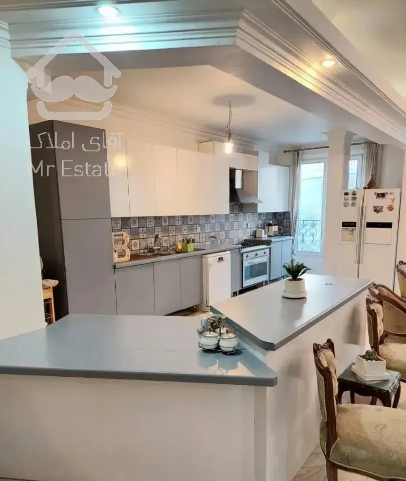 لوکیشن تاپ ۱۲۲متر ۳ خواب نوساز شیان