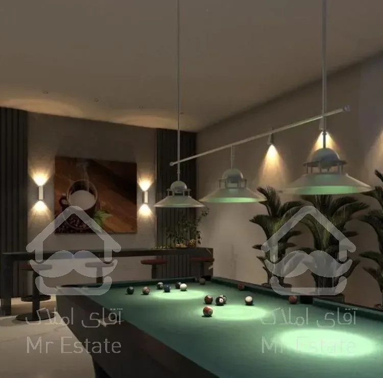 واحد ۴۰ متری / اقساطی / ویو ابدی