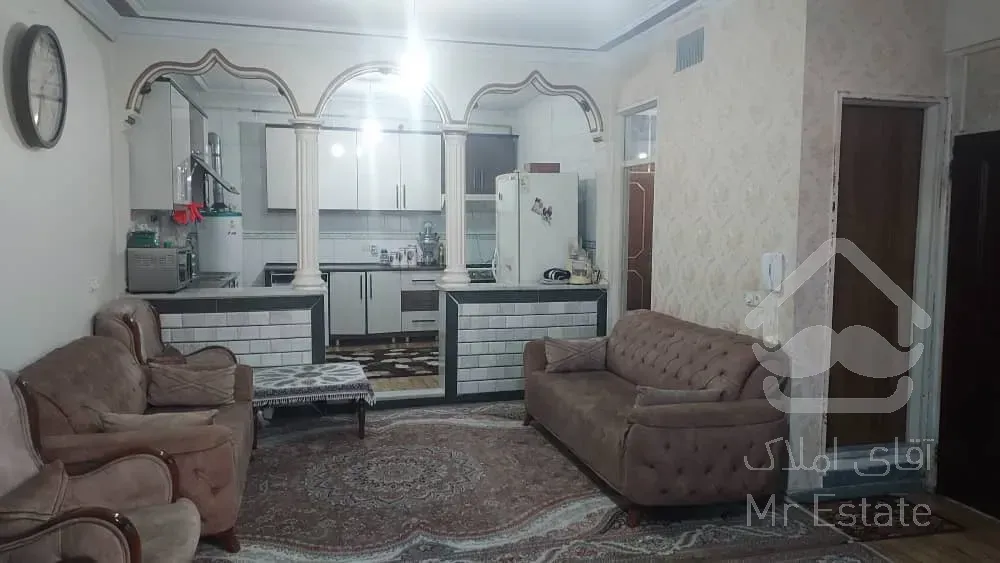 2.	ویلایی تک‌خواب ۷۰متر