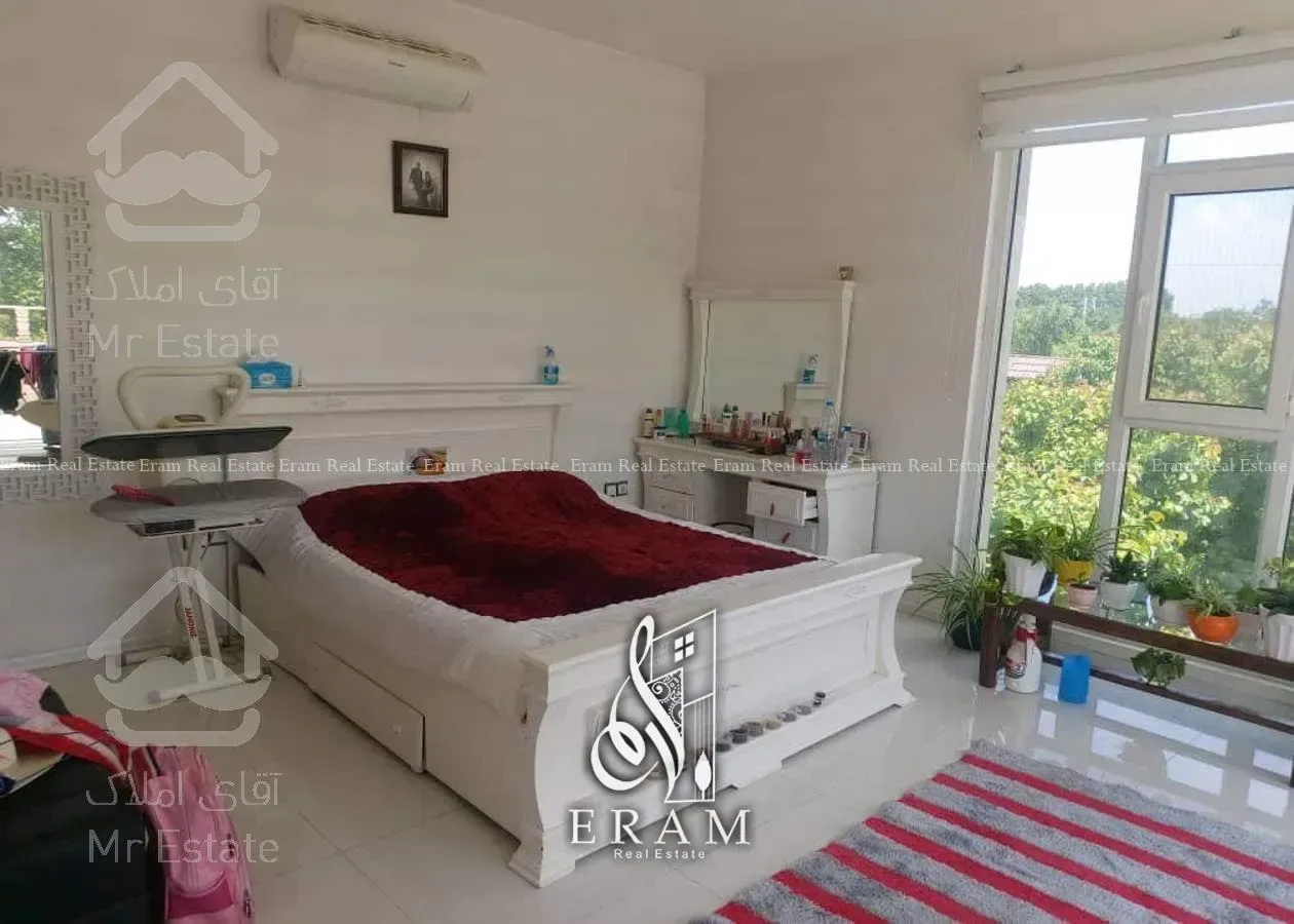 1000 متر باغ ویلا لوکس در کردزار شهریار