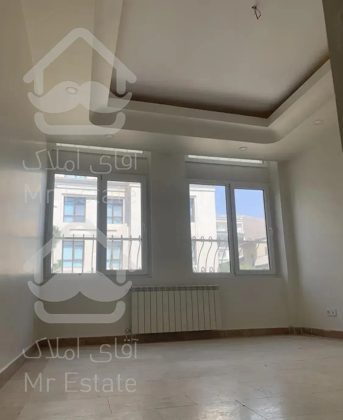 ۳۰۰متر ۴خوابه نیاوران جمشیدیه