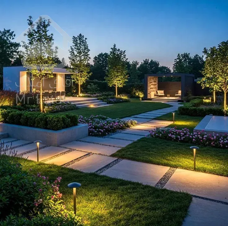 واحد دوخواب_صدمتری خوش ساخت در برج های راگا منطقه 22