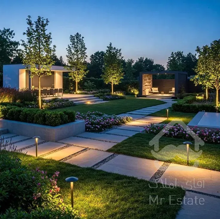 واحد دوخواب مستر در برج های راگا چیتگر