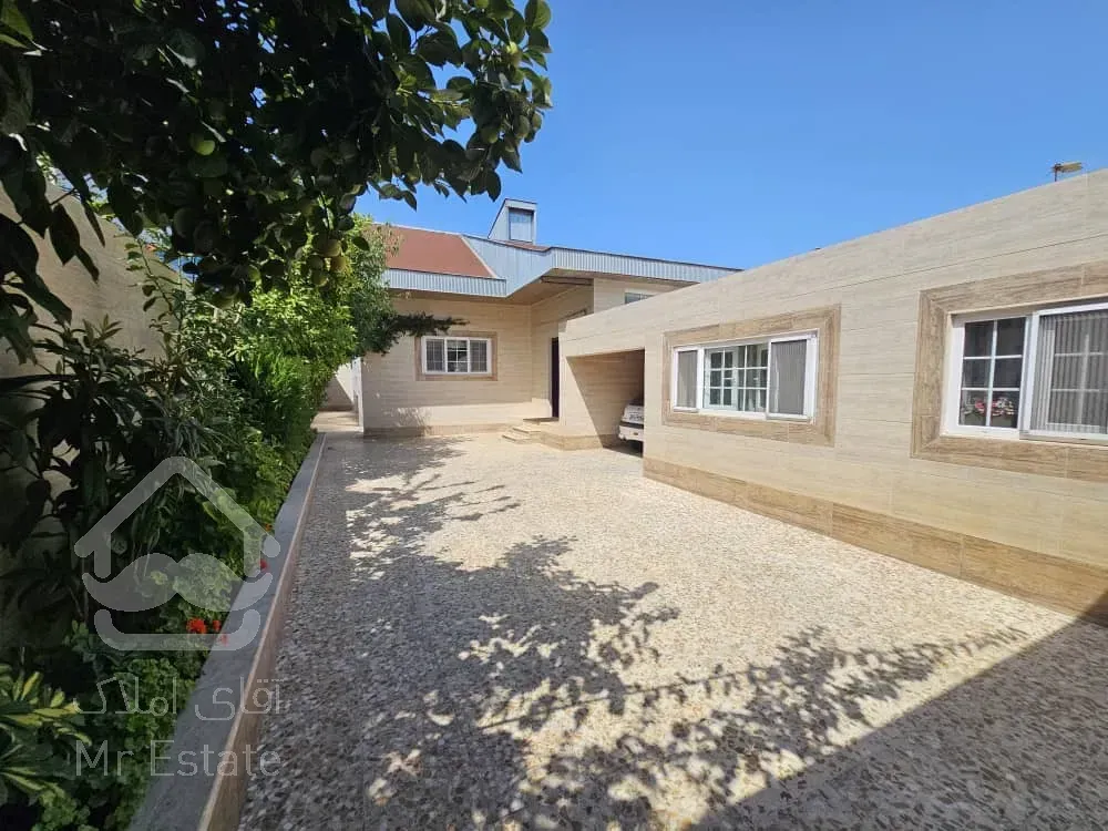 فروش ویلای ۳۰۴ متری بلوار نیکبخش