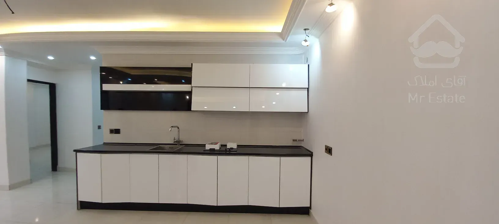 فروش ویلا لوکس مدرن استخردار تنکابن